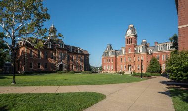 Woodburn daire Morgantown'dan Wv West Virginia Üniversitesi