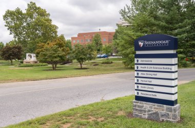Shenandoah University Winchester VA