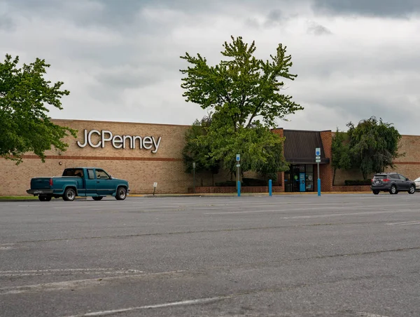 Tienda JC Penney en Winchester VA — Foto de Stock
