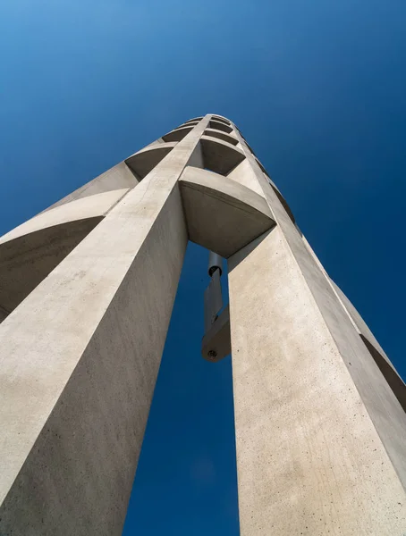 Sitio conmemorativo del 11 de septiembre de 2001 del vuelo 93 en Shanksville, Pensilvania — Foto de Stock