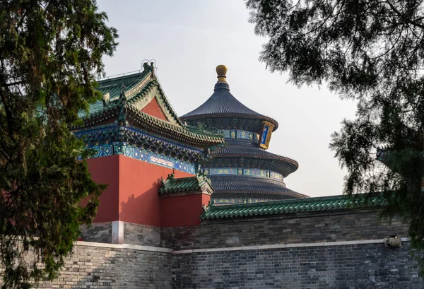 Himmelstempel in Peking China — Stockfoto