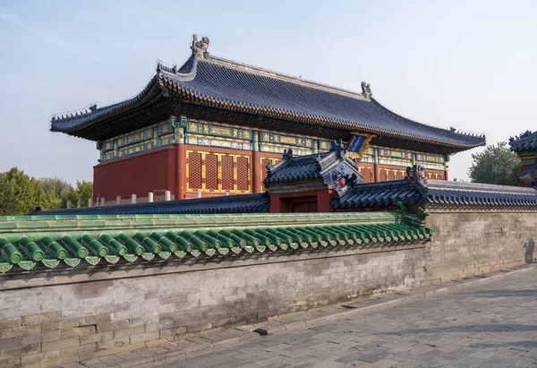 중국 베이징에서에서 천국의 사원 — 스톡 사진