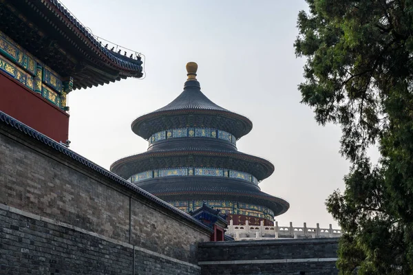 Himmelstempel in Peking China — Stockfoto