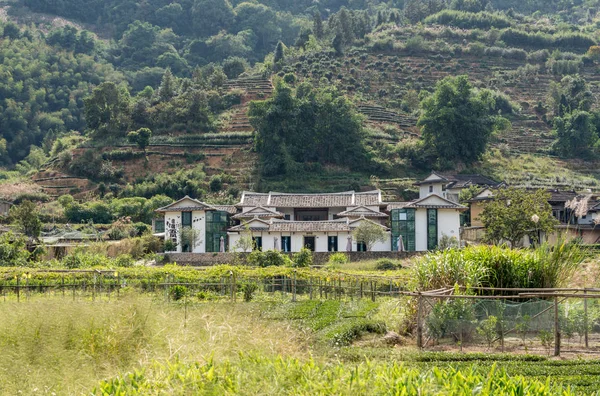 Hakka topluluklar Huaan Unesco Dünya Mirası sit alanı