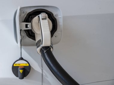 Elektrikli araç şarj istasyonu Çin
