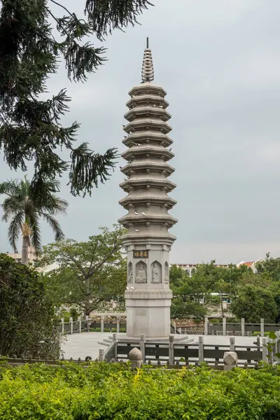 Zuid-Putuo tempel of Nanputuo in Xiamen — Stockfoto