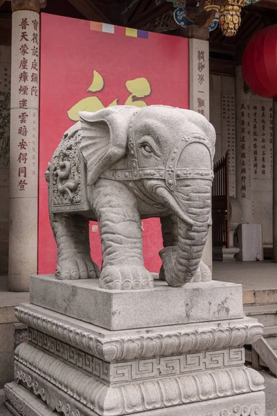 Jižní Putuo chrám nebo Nanputuo v Xiamen — Stock fotografie