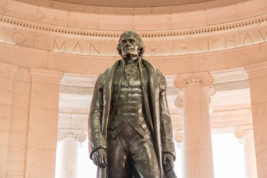 heykeli thomas jefferson washington dc