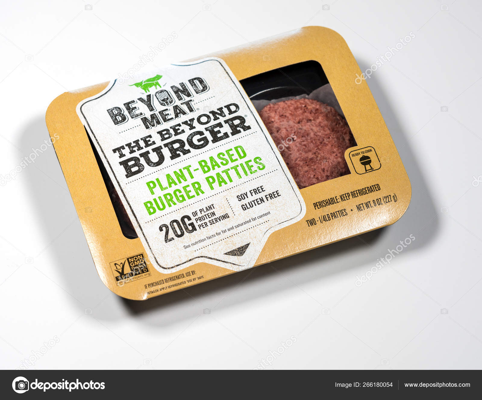 Beyond Meat Plant Based Burger Package Of Two Patties Stock Editorial Photo C Steveheap Beyond Meat Plant Based Burger Package Of Two Patties Stock Editorial Photo C Steveheap