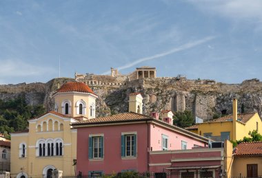 Taxiarches - Atina Yunanistan Panagia Gtitiza Rum Ortodoks kilisesi
