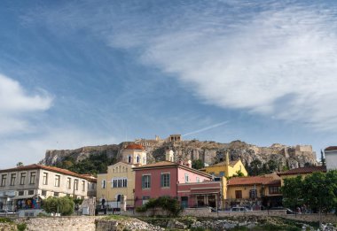 Taxiarches - Atina Yunanistan Panagia Gtitiza Rum Ortodoks kilisesi