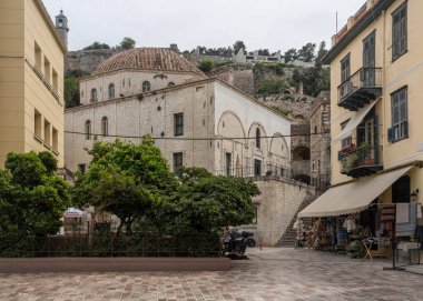 Nafplio Eski Şehir İlk Parlamento binası