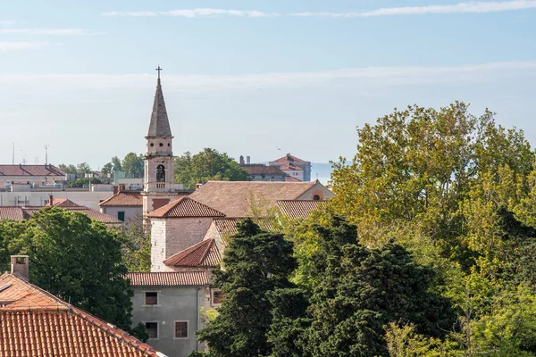 Old Town of Zadar in Croatia — Stock Photo, Image