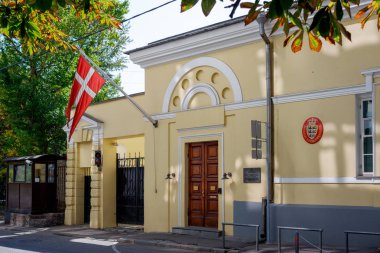 Danimarka Kraliyet Moskova Büyükelçiliği