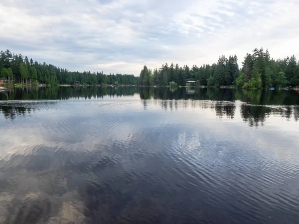 Der Beaver Lake Park Ist Ein Park Der Südwestlichen Ecke — Stockfoto