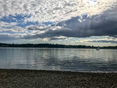 Burfoot Park, Thurston County, Washington 'da bulunan bir parktır. Burfoot Parkı, Puget Sound Körfezi 'nin Budd Körfezi' nde 1,100 fit tuzlu su plajı olan 50 dönümlük bir araziye sahip..