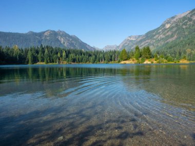 Gold Creek Pond Loop, Washington, Snoqualmie Geçidi yakınlarında bulunan ve tüm beceri seviyeleri için uygun olan 1,2 millik yoğun bir döngü yoludur. İzler bir dizi etkinlik seçeneği sunuyor ve yıl boyunca ulaşılabilir. Köpekler de öyle.