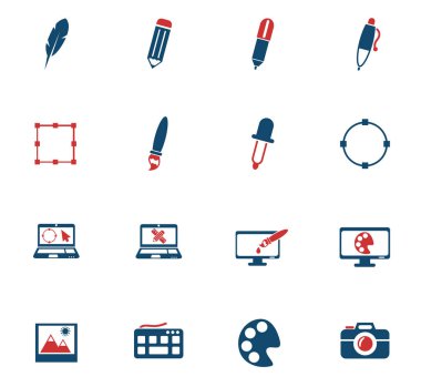 Tasarım Icon set