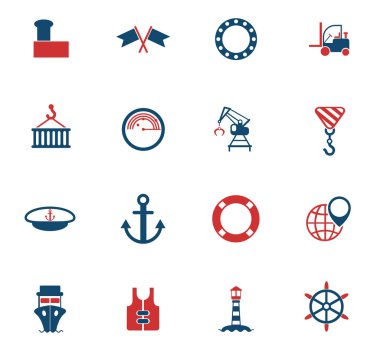 liman Icon set