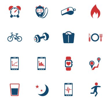 izleme apps Icon set