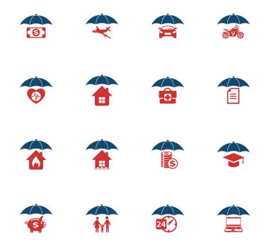 Sigorta simgesi ayarlandı