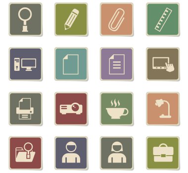 Ofis simgesi ayarlandı