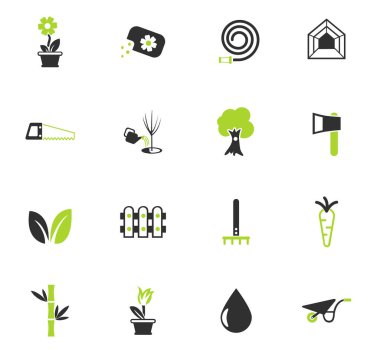 bitkiler Icon set