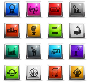 başarı Icon set