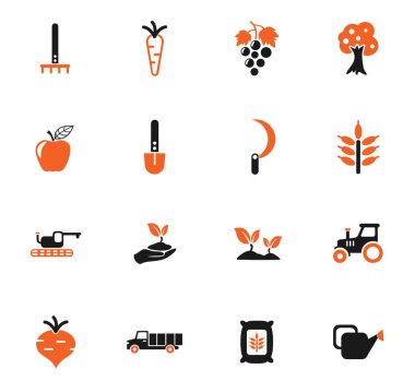 agricaltural simge seti