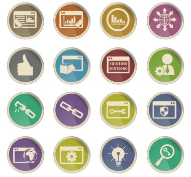 Seo simgesi ayarlandı