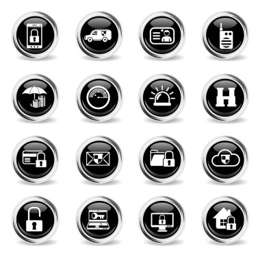 Güvenlik Simgesi Ayarlandı