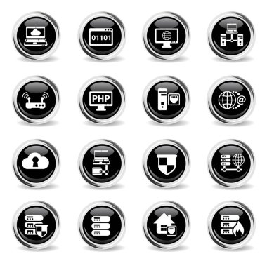 Server Icon set