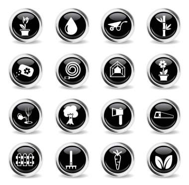 bitkiler Icon set