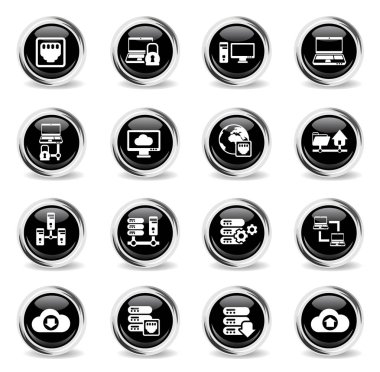Server Icon set