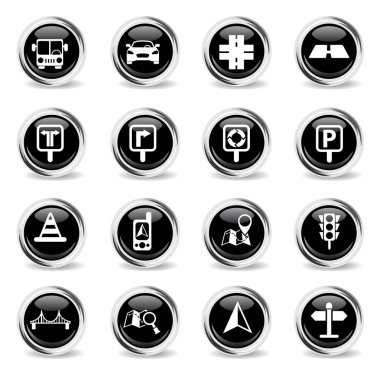 yol Icon set