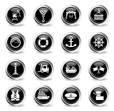 liman Icon set