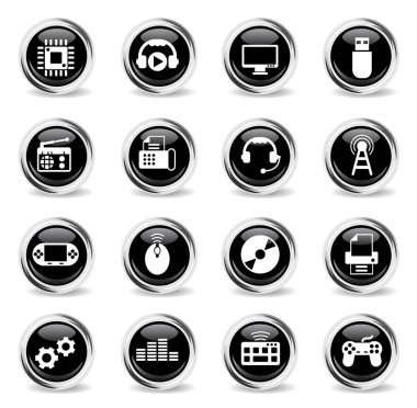 Merhaba tech Icon set