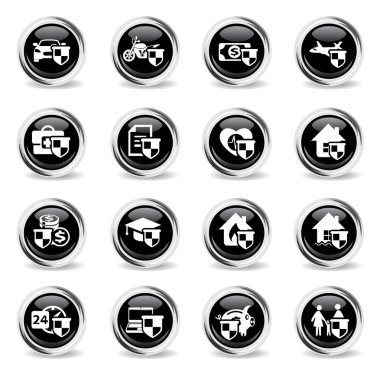 Sigorta simgesi ayarlandı