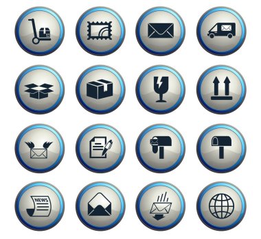 hizmet Icon set sonrası