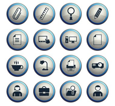 Ofis simgesi ayarlandı