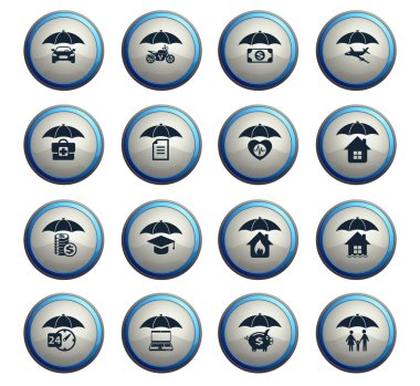 Sigorta simgesi ayarlandı