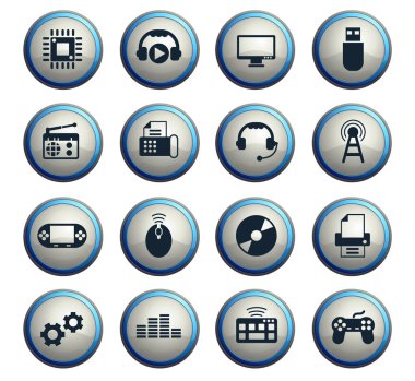Merhaba tech Icon set