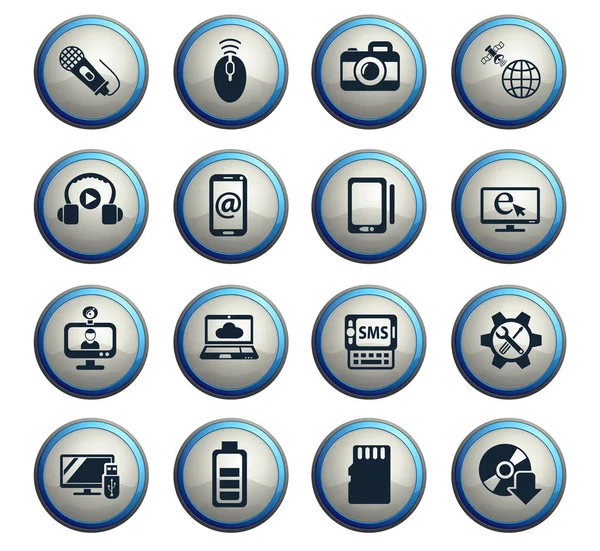 Merhaba tech Icon set
