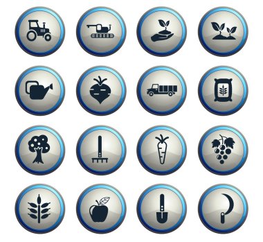 agricaltural simge seti