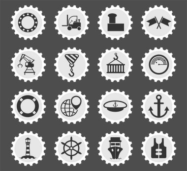 liman Icon set