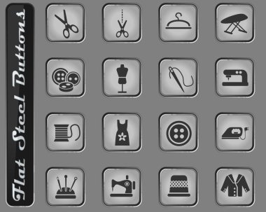terzilik Icon set