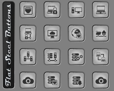 Server Icon set