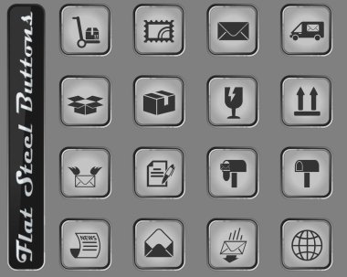 hizmet Icon set sonrası