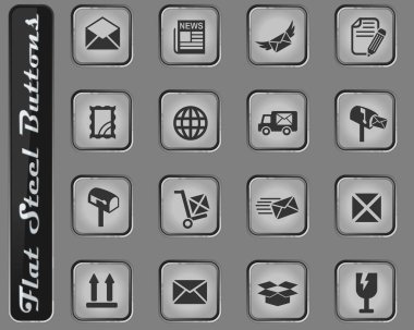 hizmet Icon set sonrası