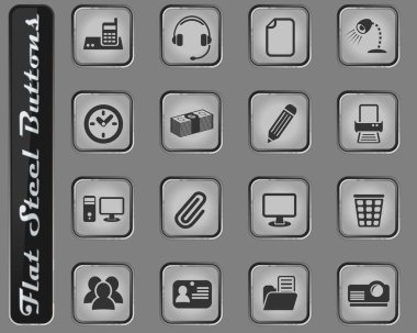 Ofis simgesi ayarlandı